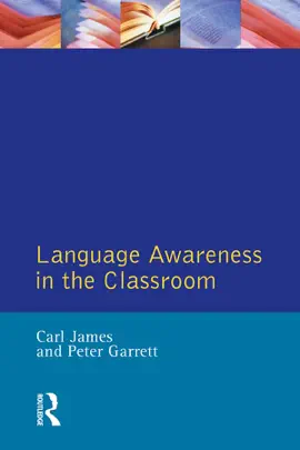 Read: Language Awareness in Book the Classroom