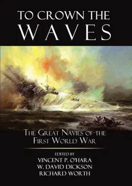 Read: Book To Crown the Waves
