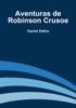 Book Aventuras de Robinson Crusoe