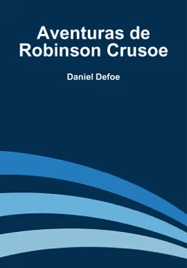 Read: Aventuras de Book Robinson Crusoe