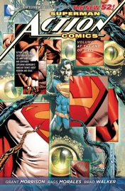 SUPERMAN - ACTION COMICS VOL. 3: AT THE END OF DAYS