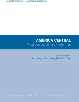 Read: América Book Central :  Progreso económico y reformas