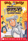 Halloween Fraidy Cat (Ready, Freddy! #8) - Abby Klein & John McKinley