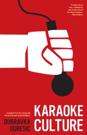 Karaoke Culture - Dubravka Ugresic, David Williams, Ellen Elias-Bursac & Celia Hawkesworth
