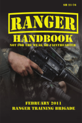 Ranger Handbook The Official U.S. Army Ranger Handbook SH21-76