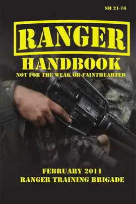 Read: Ranger Book Handbook The Official U.S. Army Ranger Handbook SH21-76