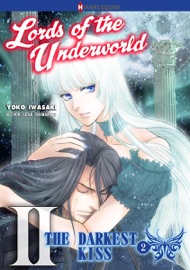 THE DARKEST KISS 2 - YOKO IWAZAKI & Gena Showalter