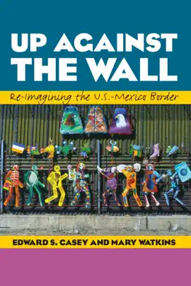 Read: Book Up Against the Wall