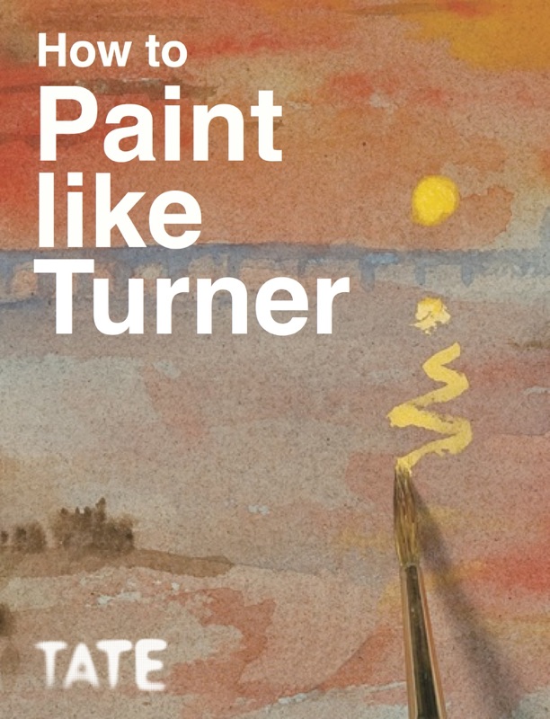 How to Paint like Turner