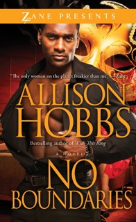 No Boundaries by Allison Hobbs