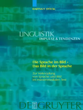 Read: Die Sprache im Bild - Book Das Bild in der Sprache