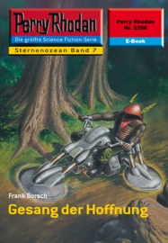 Perry Rhodan 2206: Gesang der Hoffnung - Frank Borsch