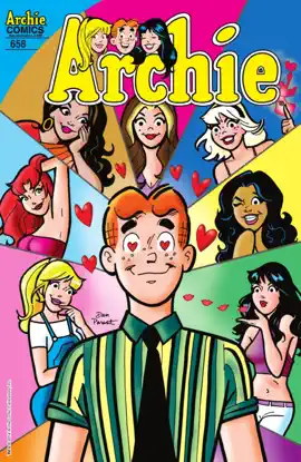 Read: Book Archie #658