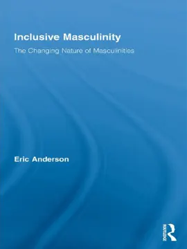 Read: Book Inclusive Masculinity