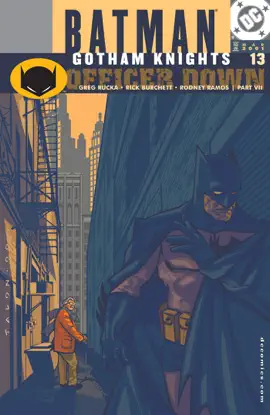 Read: Batman: Gotham Knights (2000-) #13 Book
