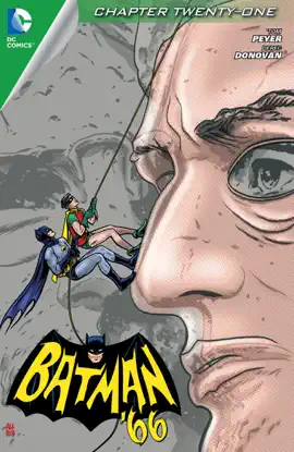 Read: Batman '66 (2013-2015) Book #21