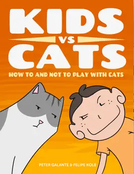 Kids vs Cats: How to and Not to Play with Cats