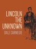 Book Lincoln The Unknown