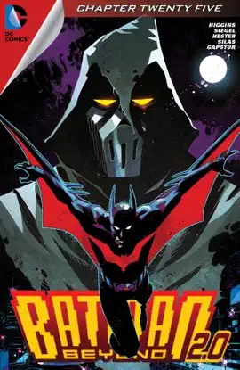 Read: Batman Book Beyond 2.0 (2013- ) #25