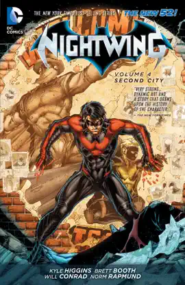 Read: Book Nightwing Vol. 4: Second City