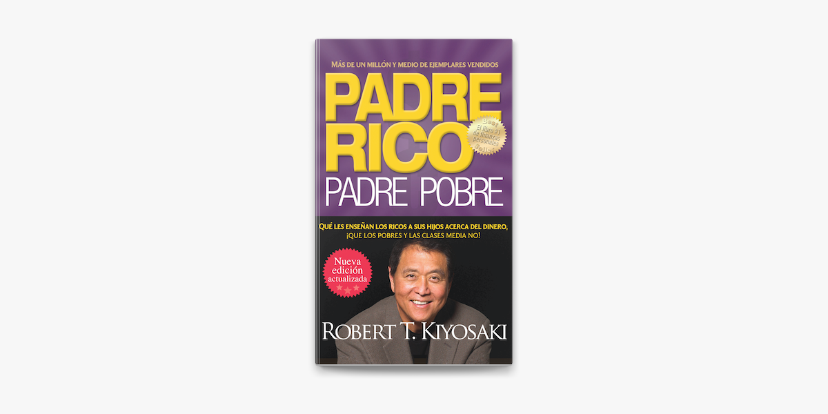 Padre Rico Padre Pobre Nueva Edicion Actualizada Sur Apple Books