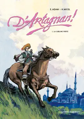 Read: D'Artagnan ! - Book Tome 01