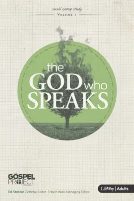 Read: The God Who Book Speaks
