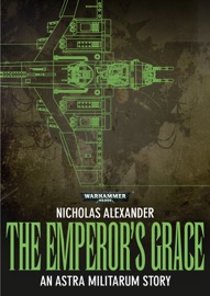 The Emperor's Grace - Nicholas Alexander