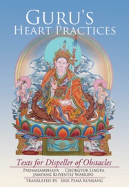 Guru's Heart Practices - Padmasambhava