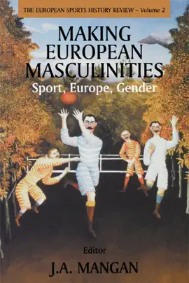 Read: Book Making European Masculinities