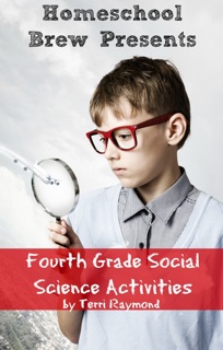 Fourth Grade Social Science Activities by Terri Raymond