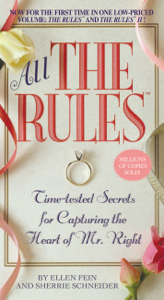 All the Rules - Ellen Fein &amp; Sherrie Schneider Cover Art