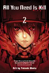 All You Need Is Kill, Vol. 2