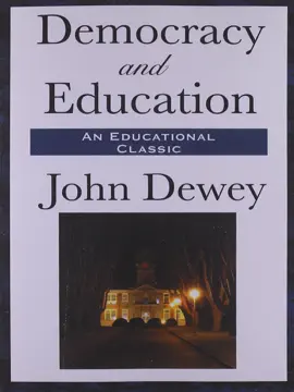 Read: Democracy and Education: An Introduction Book to the Philosophy of Education