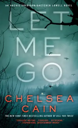 Read: Let Me Go Book