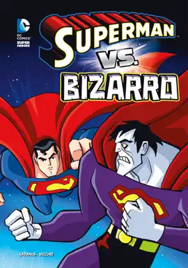 Read: Superman vs. Bizarro Book