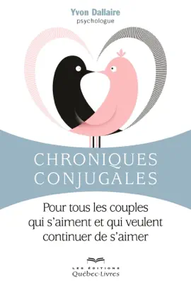 Read: Book Chroniques conjugales
