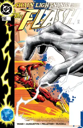 Read: The Flash (1987-2008) Book #150