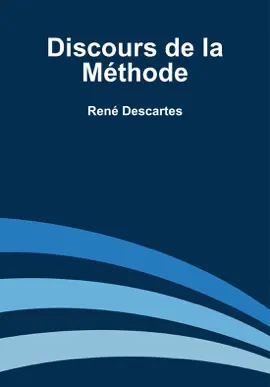 Read: Book Discours de la méthode
