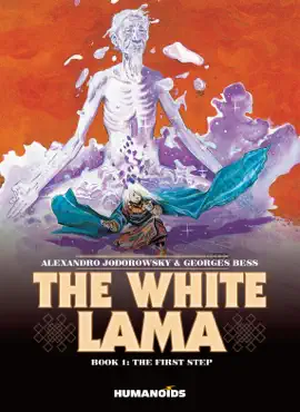Read: Book The White Lama #1