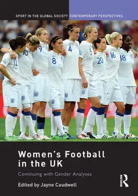 Read: Women's Football in the UK Book