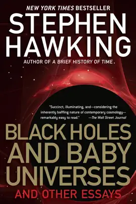 Read: Black Holes and Baby Book Universes