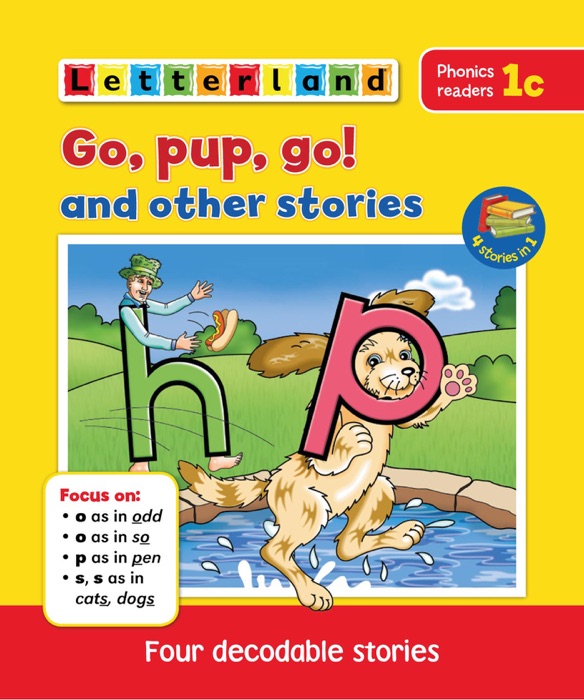 Go, pup, go! and other stories
