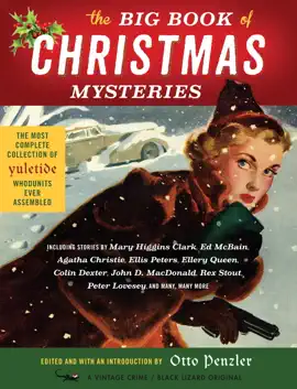 Read: The Big Book of Book Christmas Mysteries
