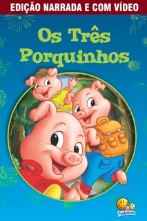 Os três porquinhos by Cristina Marques