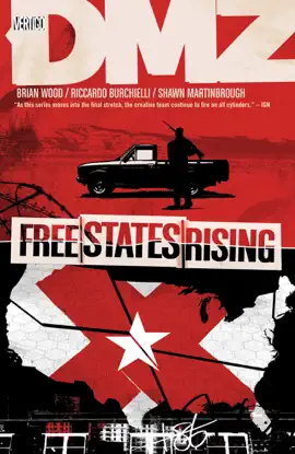 Read: DMZ Vol. 11: Free States Rising Book