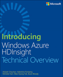 Introducing Microsoft Azure HDInsight