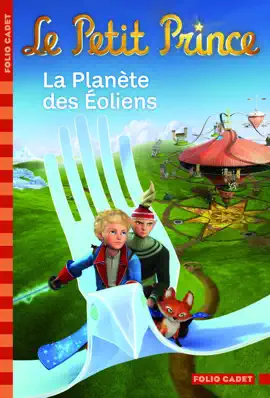 Read: Le Petit Prince Book : La planète des Éoliens