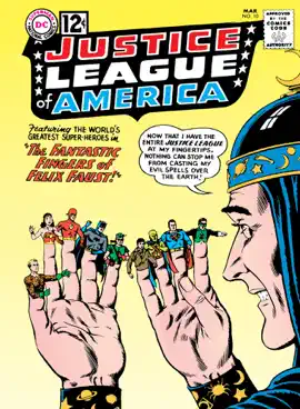 Read: Book Justice League of America (1960-) #10