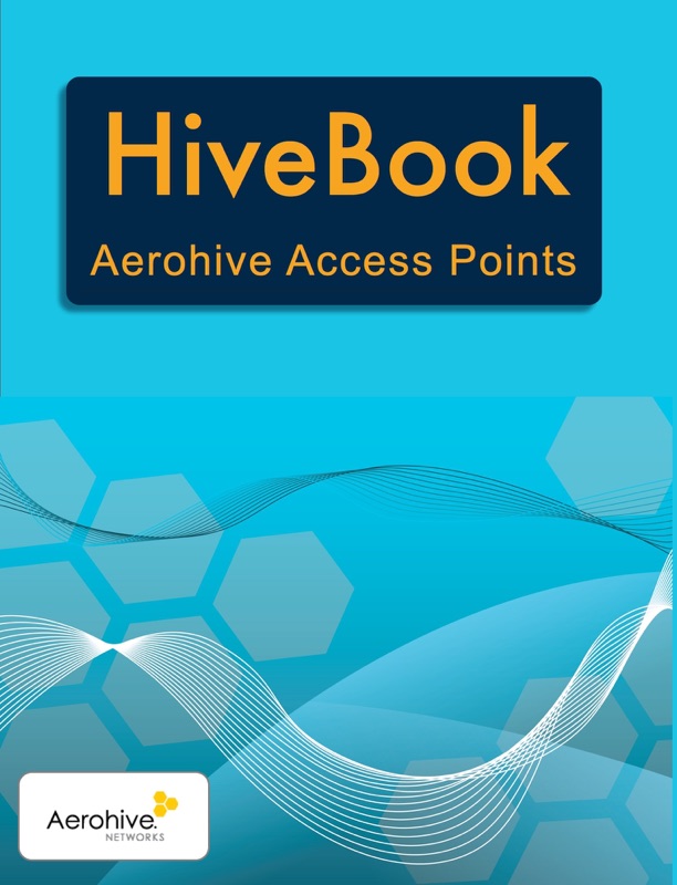 HiveBook: Aerohive Access Points